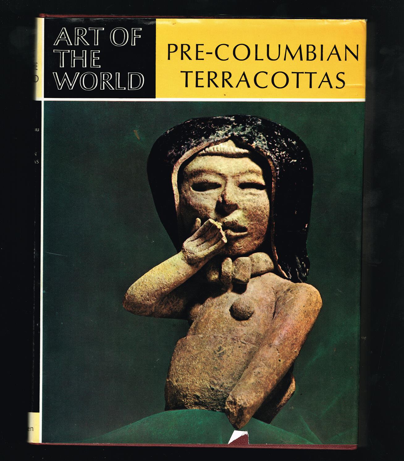 Pre-Columbian terracottas