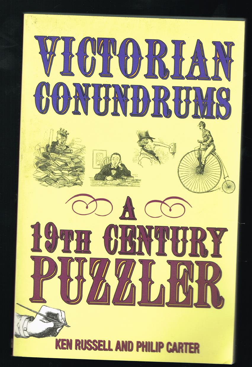 Victorian conundrums : a 19th century puzzler (logica)