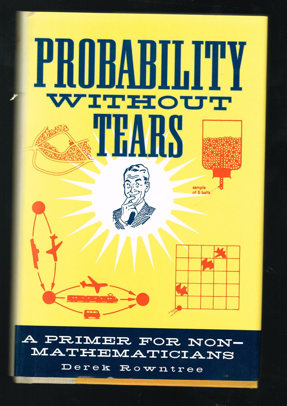 Probability without tears (waarschijnljkheidsleer)