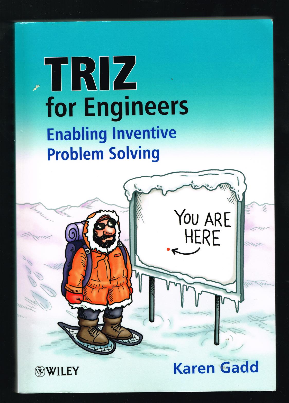 TRIZ for Engineers.