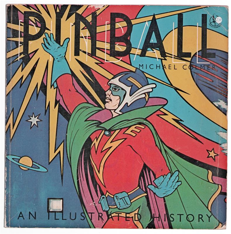 Pinball : an illustrated history