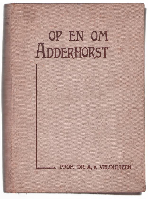 Op en om Adderhorst