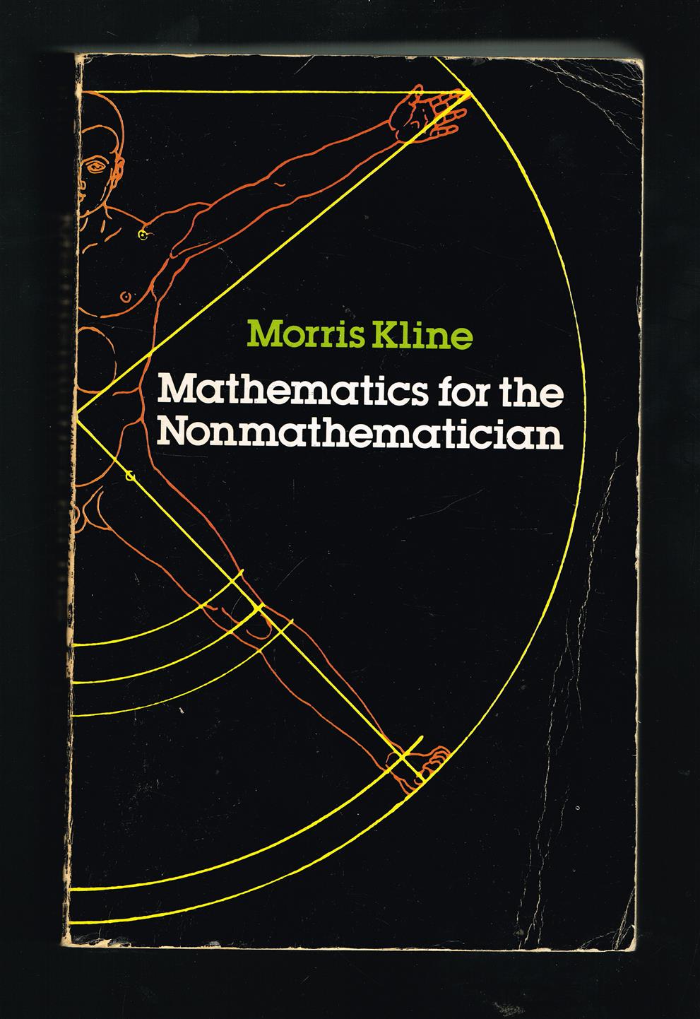 Mathematics for the Nonmathematician