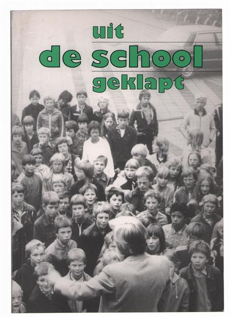 Uit de school geklapt - CSA 25 jaar