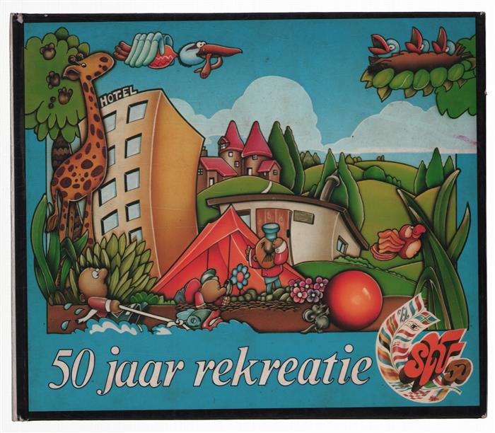 50 Jaar rekreatie (Amersfoort)