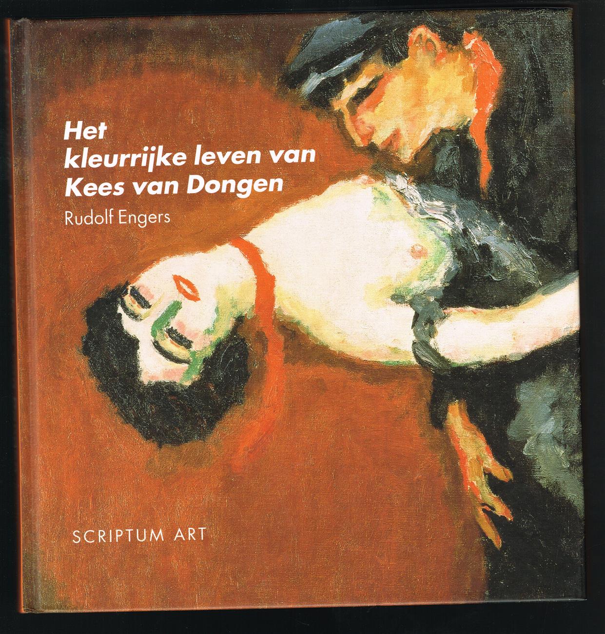 Het kleurrijke leven van Kees van Dongen