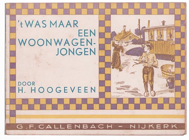 t Was maar een woonwagenjongen