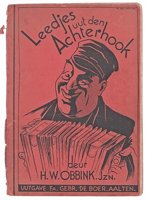 leedjes uut den Achterhook