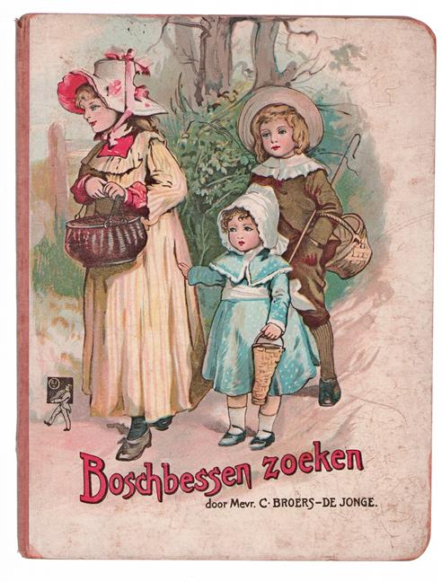 Boschbessen zoeken