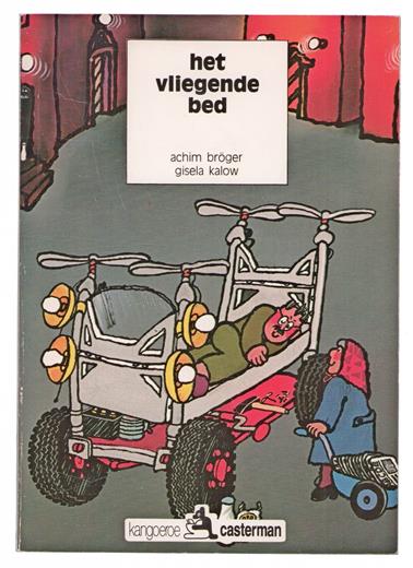 Het vliegende bed