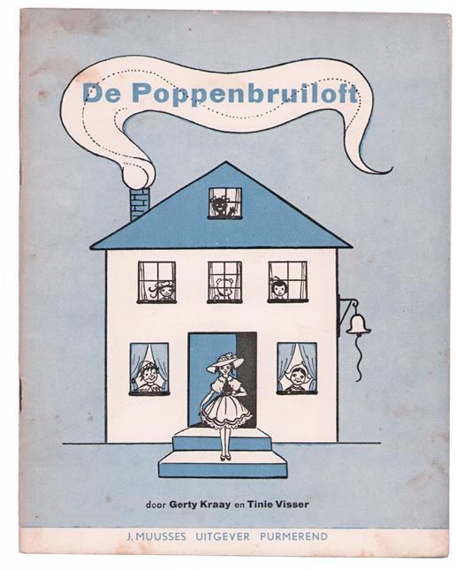 De poppenbruiloft