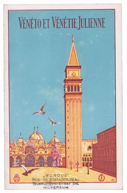 la veneto et la venetie julienne