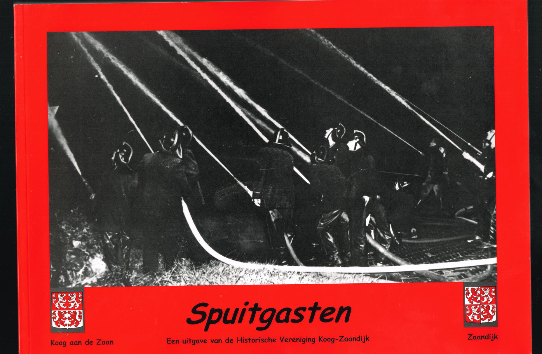Spuitgasten.