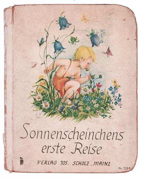 Sonnenscheinchens erste Reise