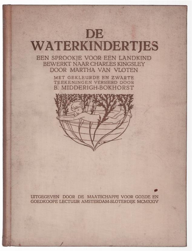 De waterkindertjes, een sprookje voor een landkind