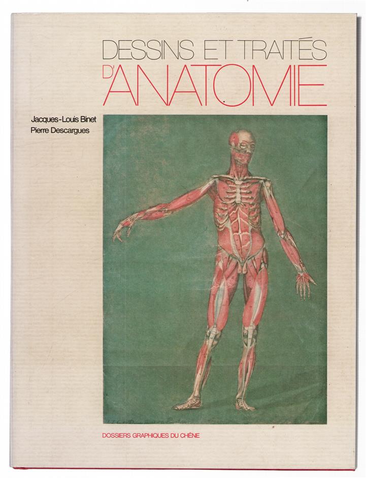 Dessins et traites d anatomie