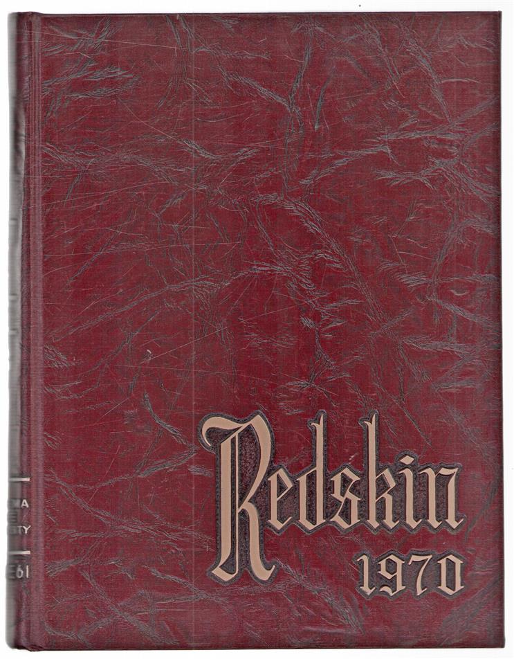 Redskin, 1970 (yearbook).