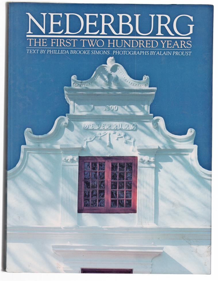 Nederburg : the first two hundred years