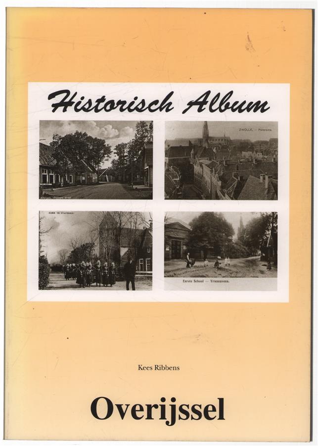 Historisch album - Overijssel