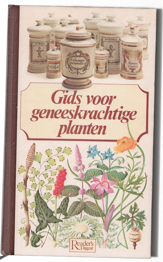 Gids voor geneeskrachtige planten