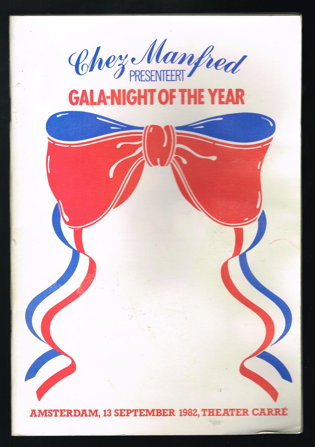 Gala-Night of the Year 1982 Theater Carré