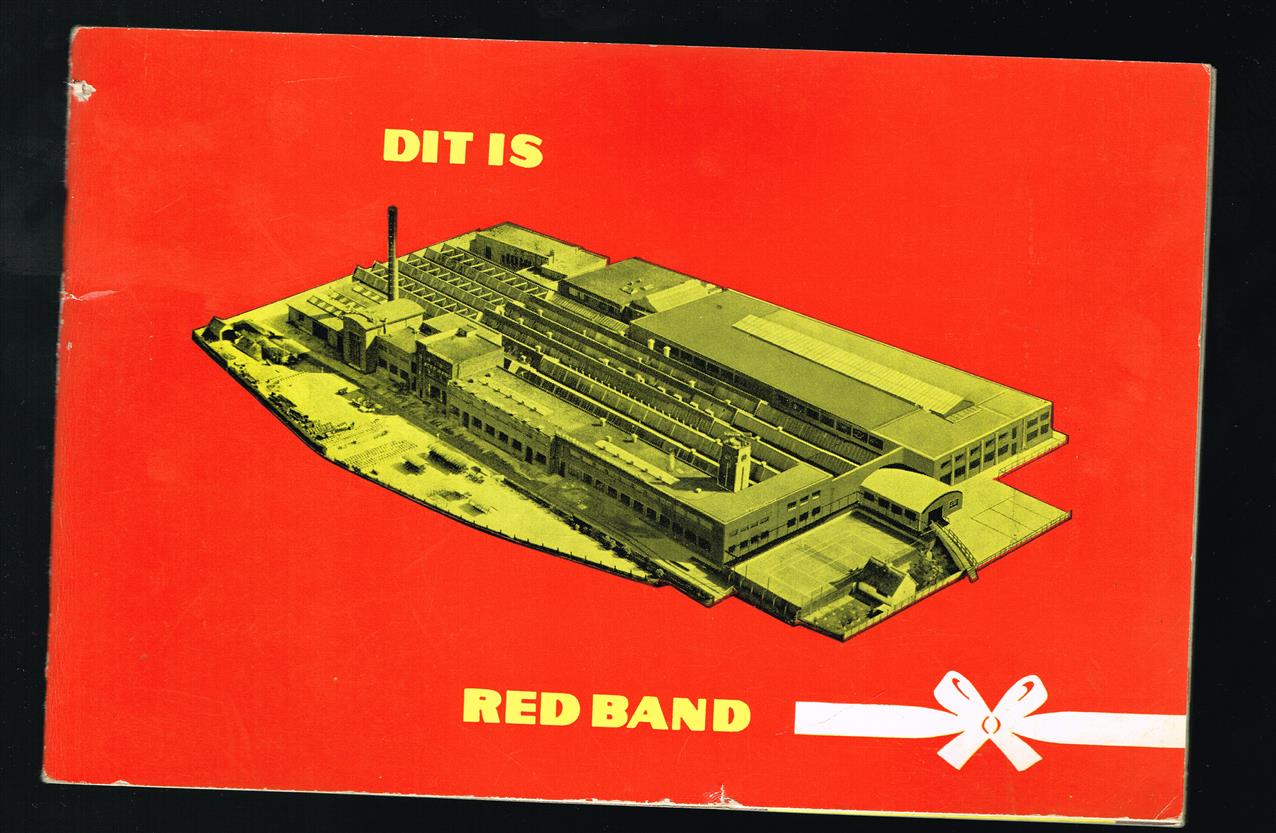 Dit is Red Band.fotoboekje, fotomontage