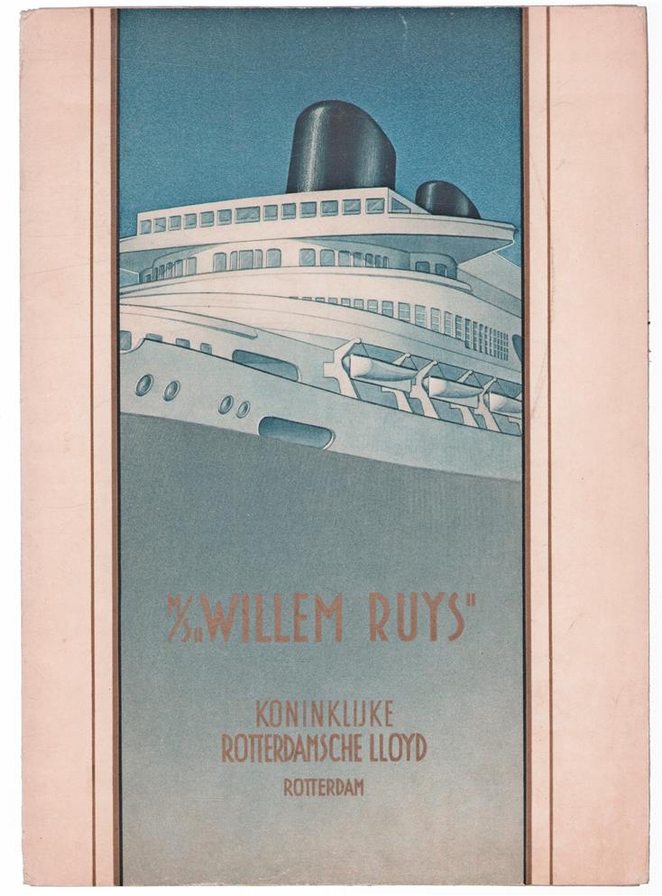 M/S Willem Ruys