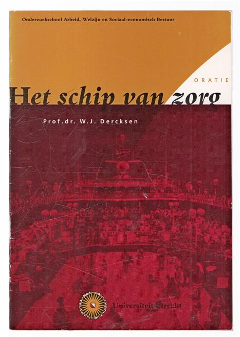 Het schip van zorg