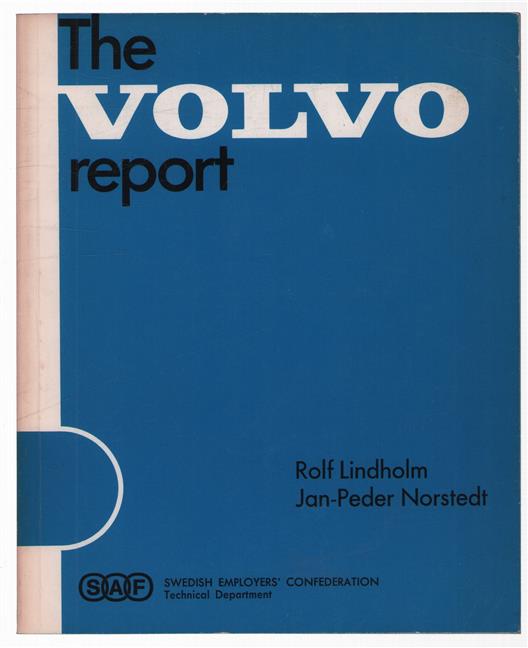 The Volvo report
