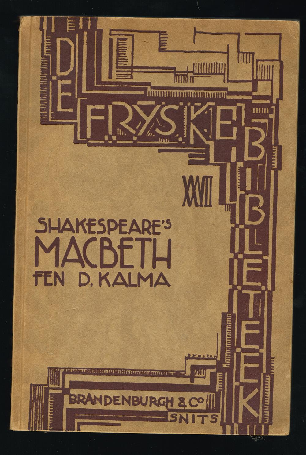 William Shakespeare's Macbeth
