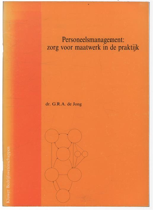 Personeelsmanagement, zorg voor maatwerk in de praktijk