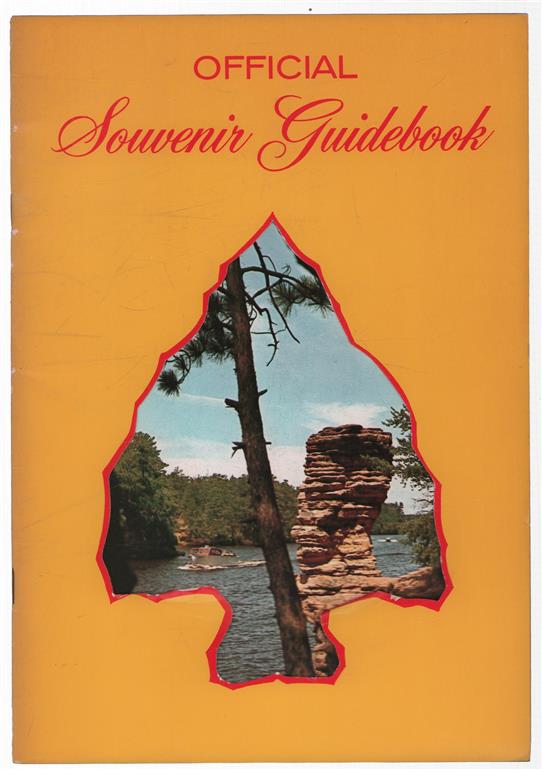 The Dells of the Wisconsin River