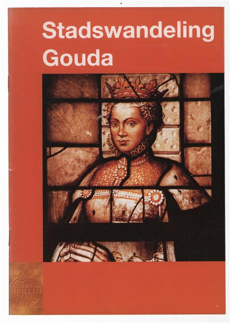 Stadswandeling Gouda
