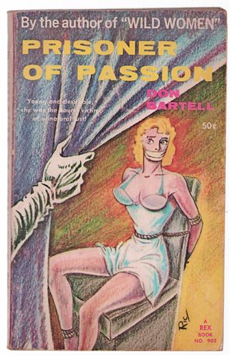 Prisoner of Passion