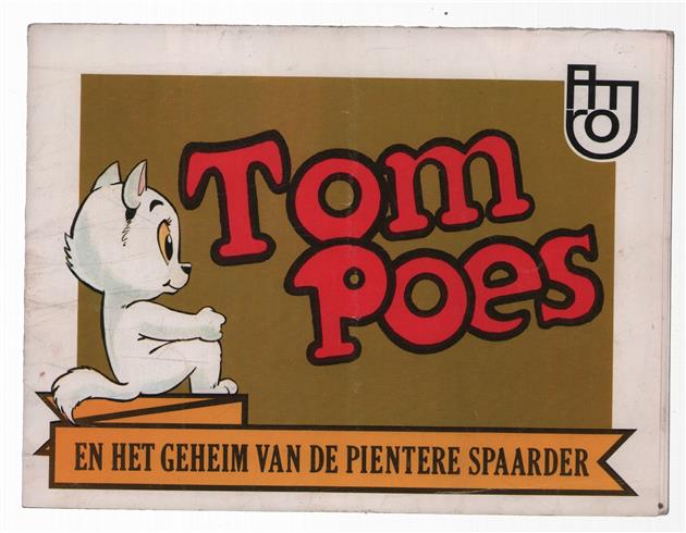 Tom Poes en het geheim van de pientere spaarder