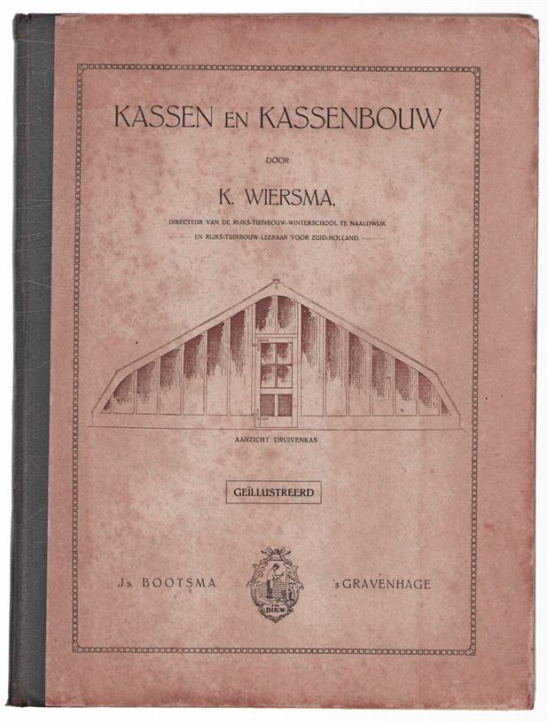 Kassen en kassenbouw
