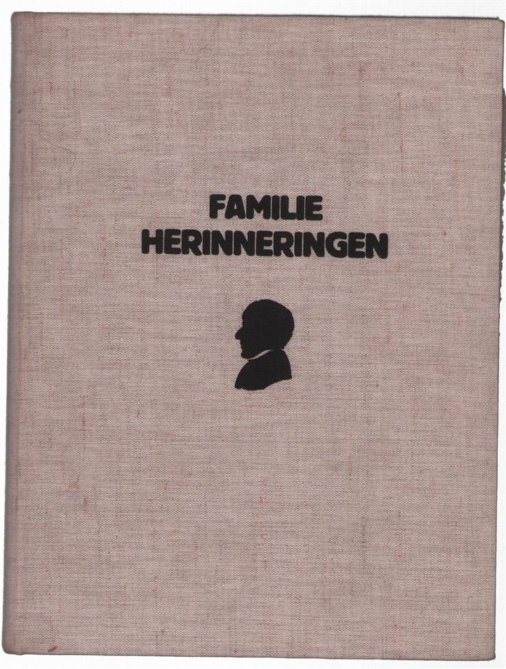 Familieherinneringen