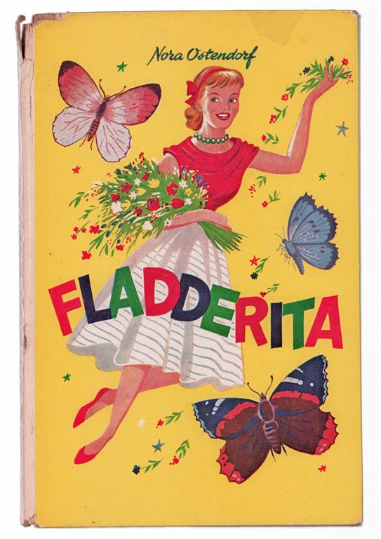 Fladderita