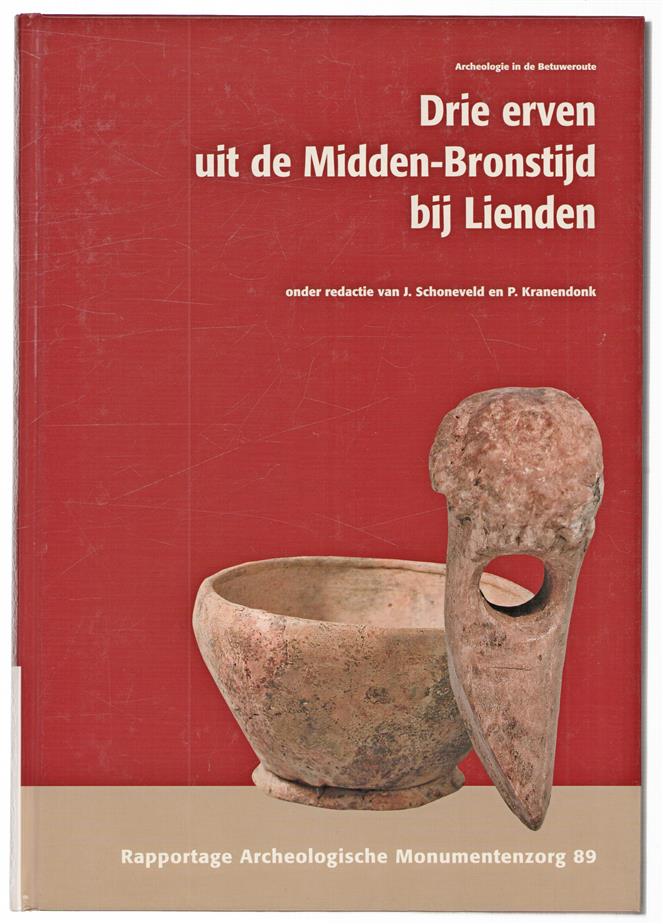 Drie erven uit de Midden-Bronstijd bij Lienden