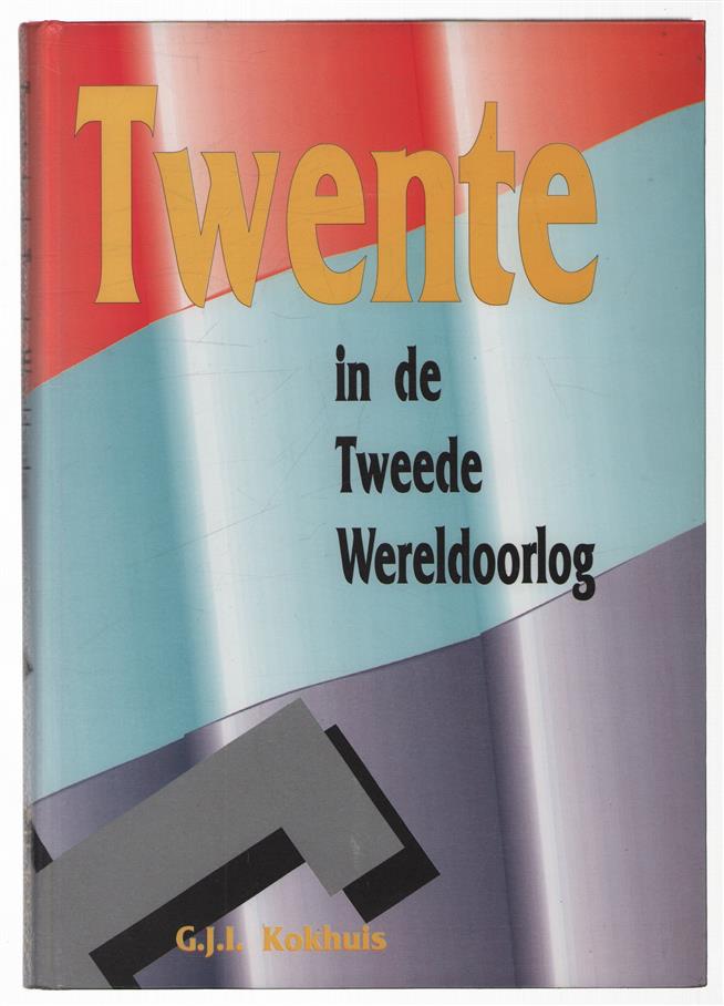 Twente in de Tweede Wereldoorlog