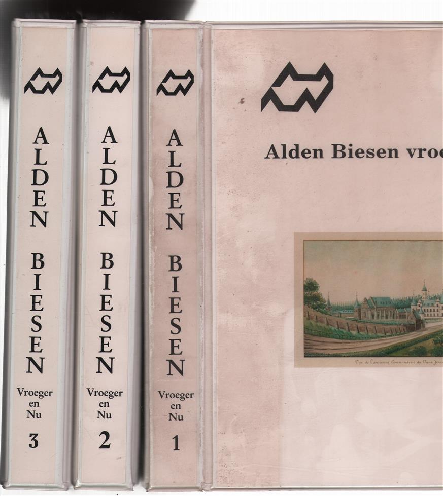 Alden Biesen vroeger en nu. ( nummers 1 tm 64