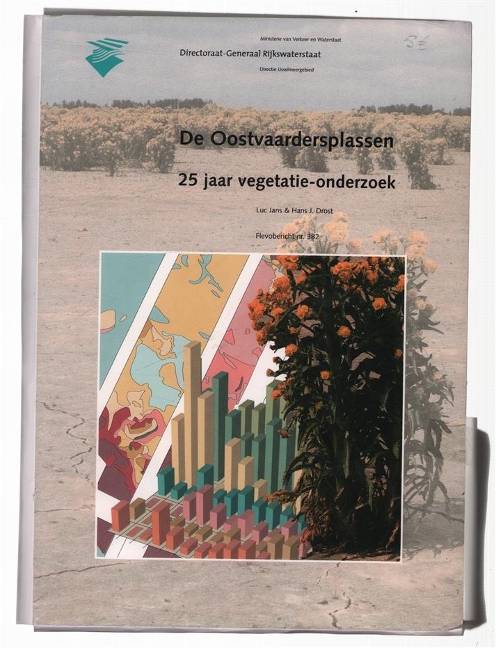 De Oostvaardersplassen : 25 jaar vegetatie-onderzoek