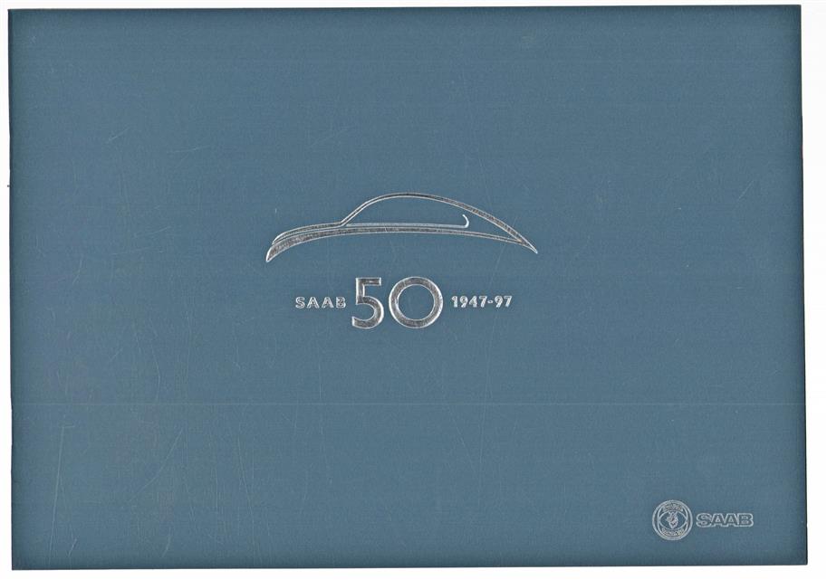 Saab 50, 1947-97