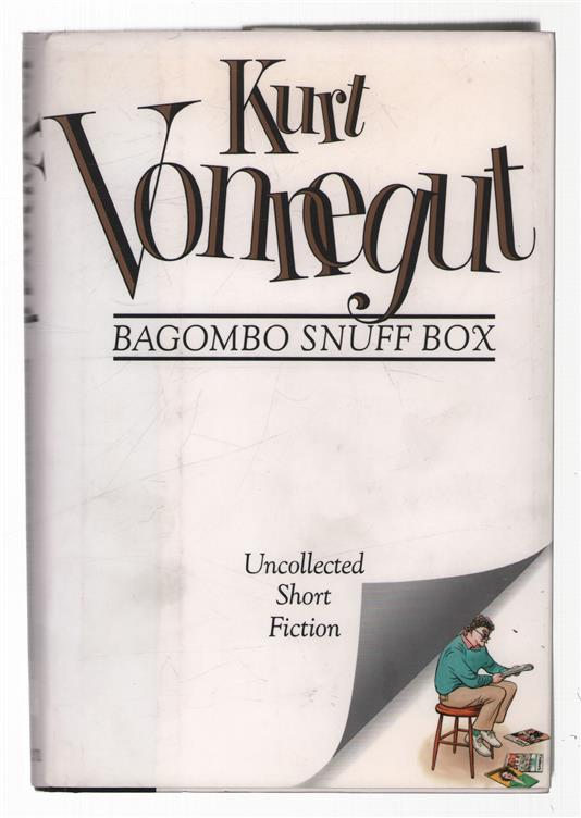 Bagombo snuff box : uncollected short fiction