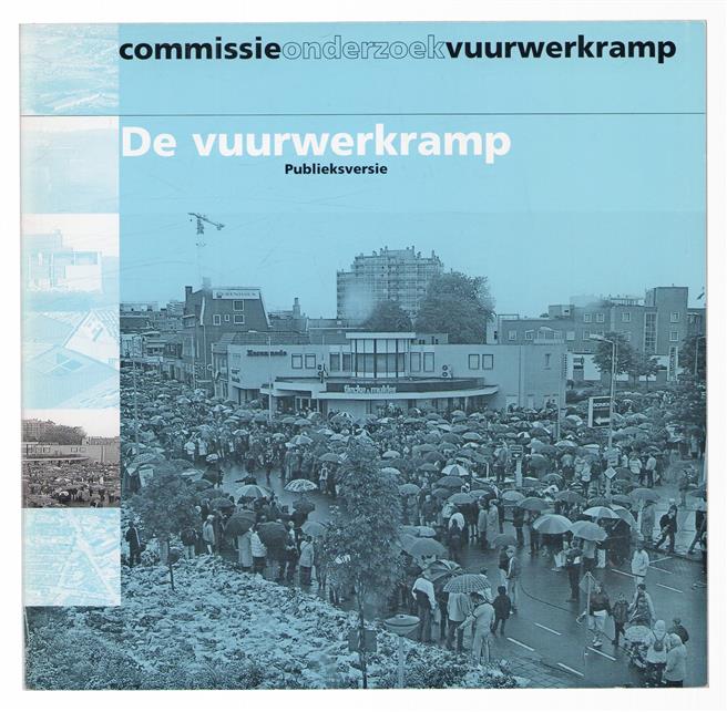 De vuurwerkramp, publieksversie