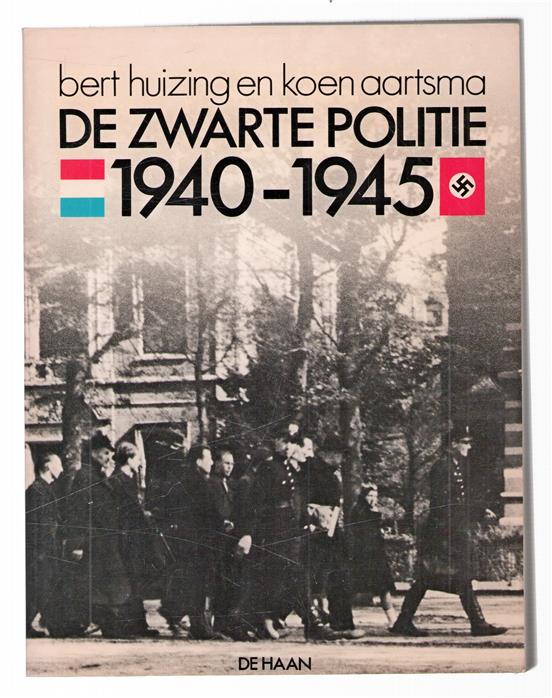 De zwarte politie 1940-1945