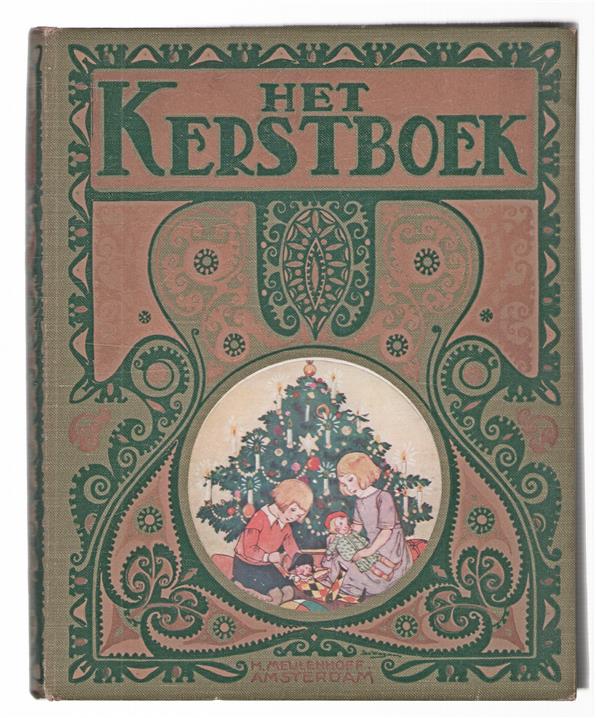Het kerstboek