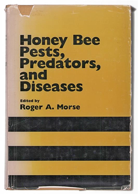 Honey bee pests, predators, and diseases