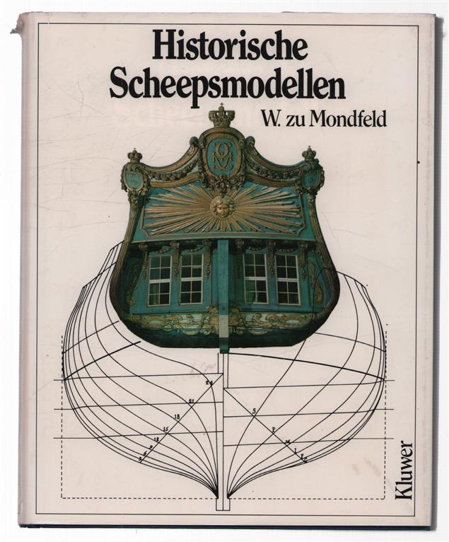 Historische scheepsmodellen