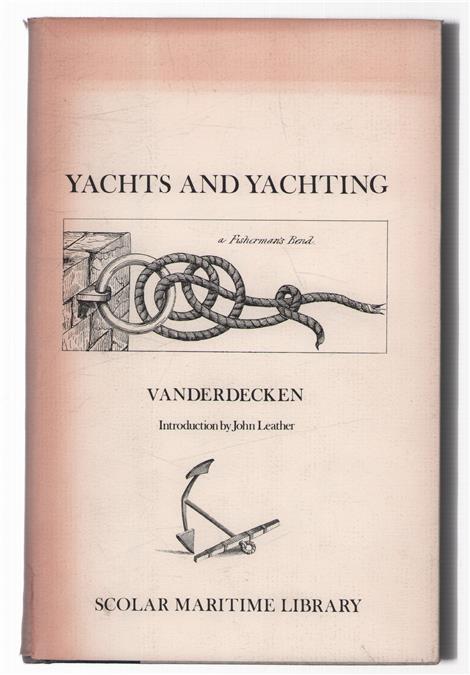 Yachts and yachting